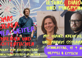 Thomas Steierer: IMMER WEITER Schreiben und Veröffentlichen