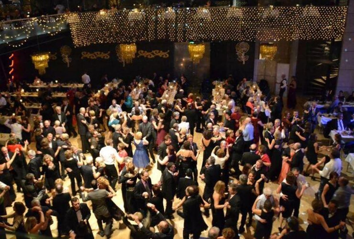 Silvestergala – der Heimatgilde „Die Brucker“