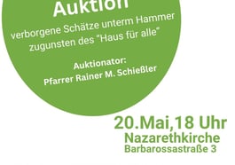 Speicherkunst-Auktion