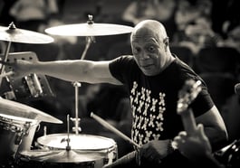 Billy Cobham’s Time Machine