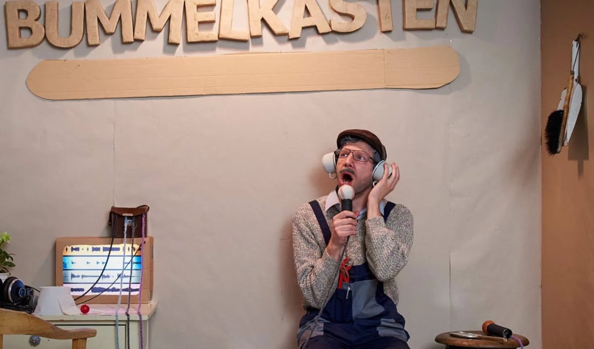 Bummelkasten