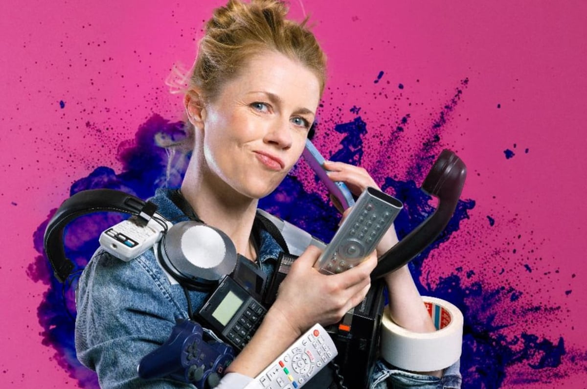 Christine Eixenberger – Volle Kontrolle!