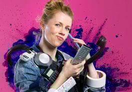 Christine Eixenberger – Volle Kontrolle!