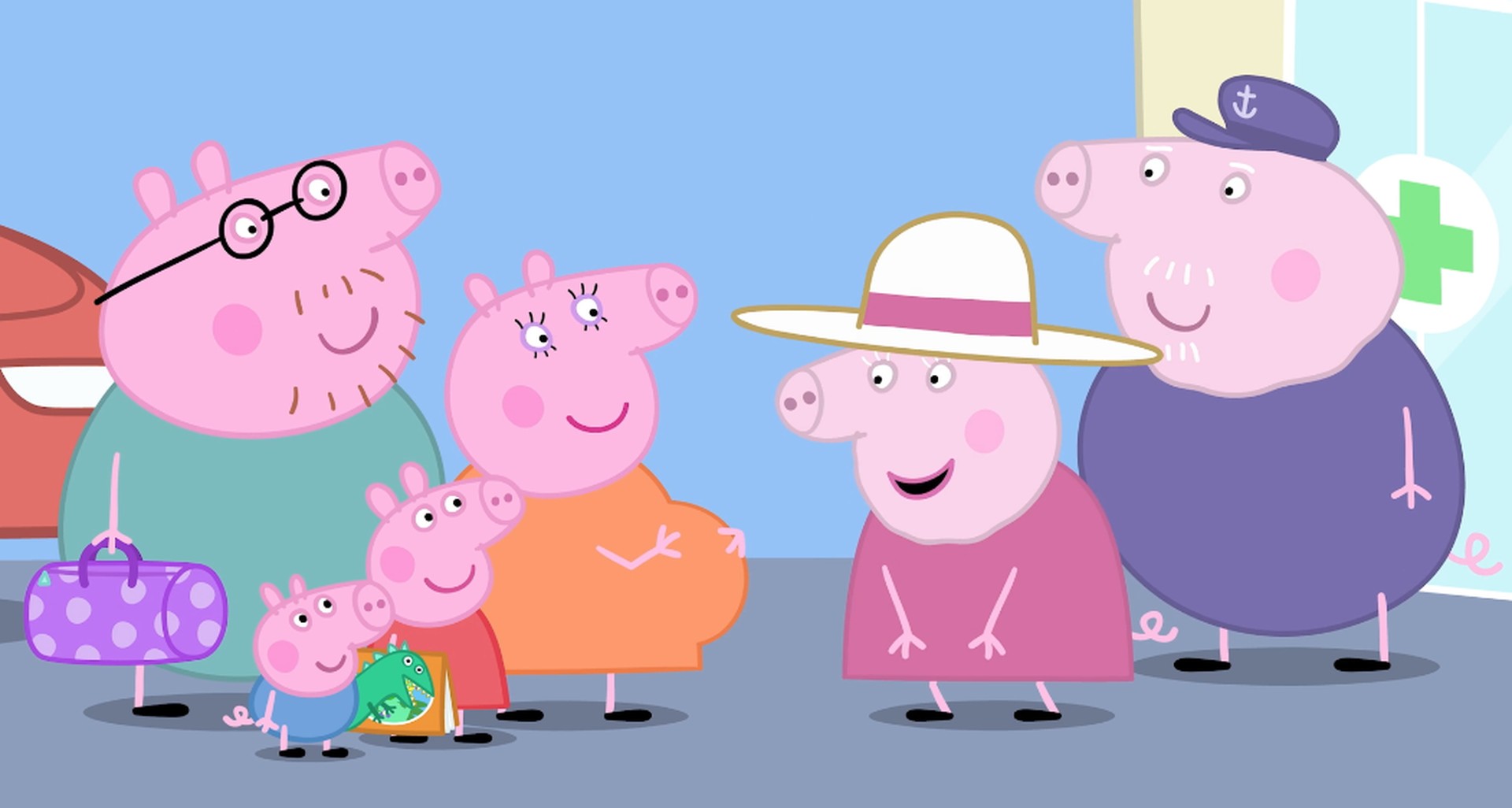 Bilder aus Peppa und das neue Baby - Das Kino-Erlebnis