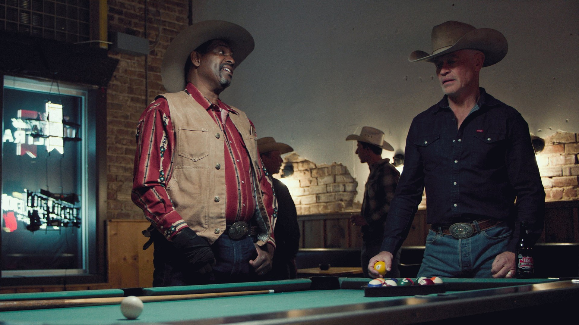 Bilder aus The Last Rodeo