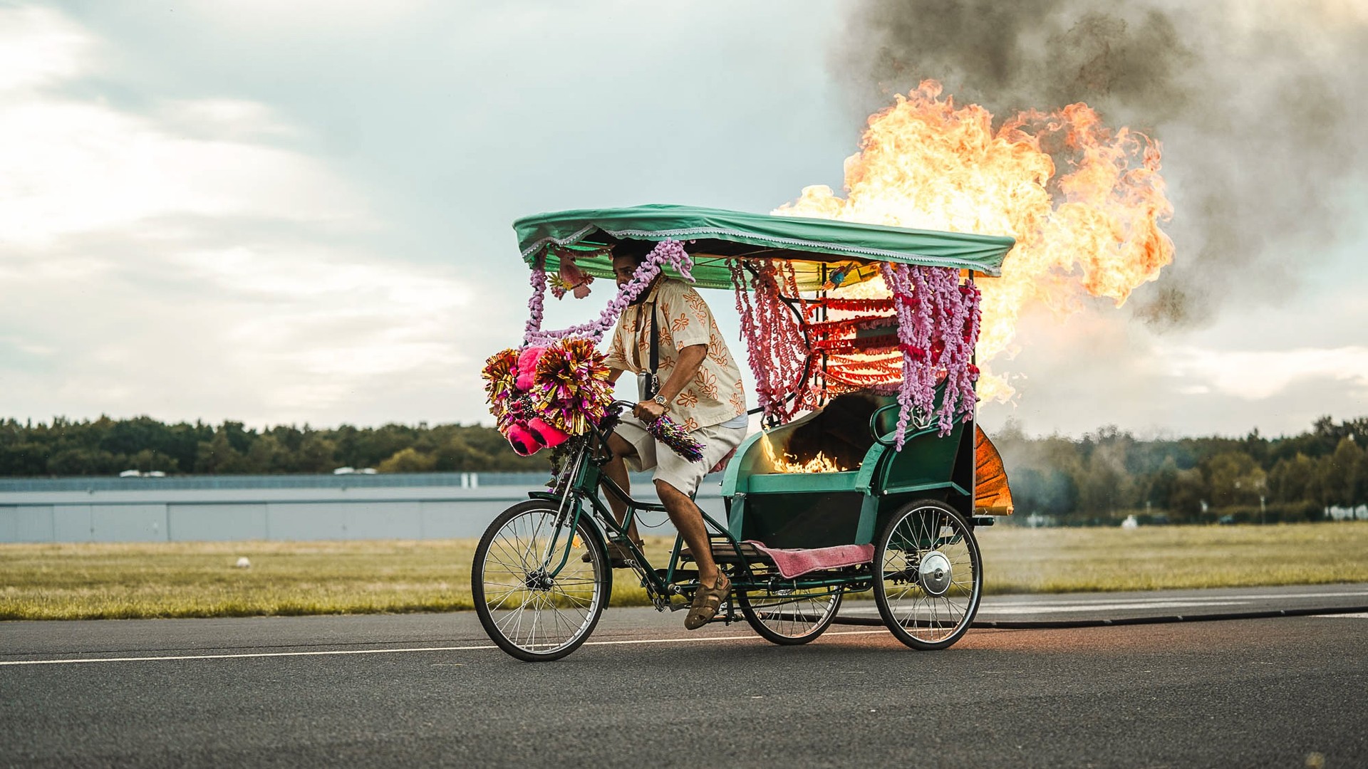 Bilder aus #SchwarzeSchafe