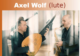 Hugo Siegmeth & Axel Wolf