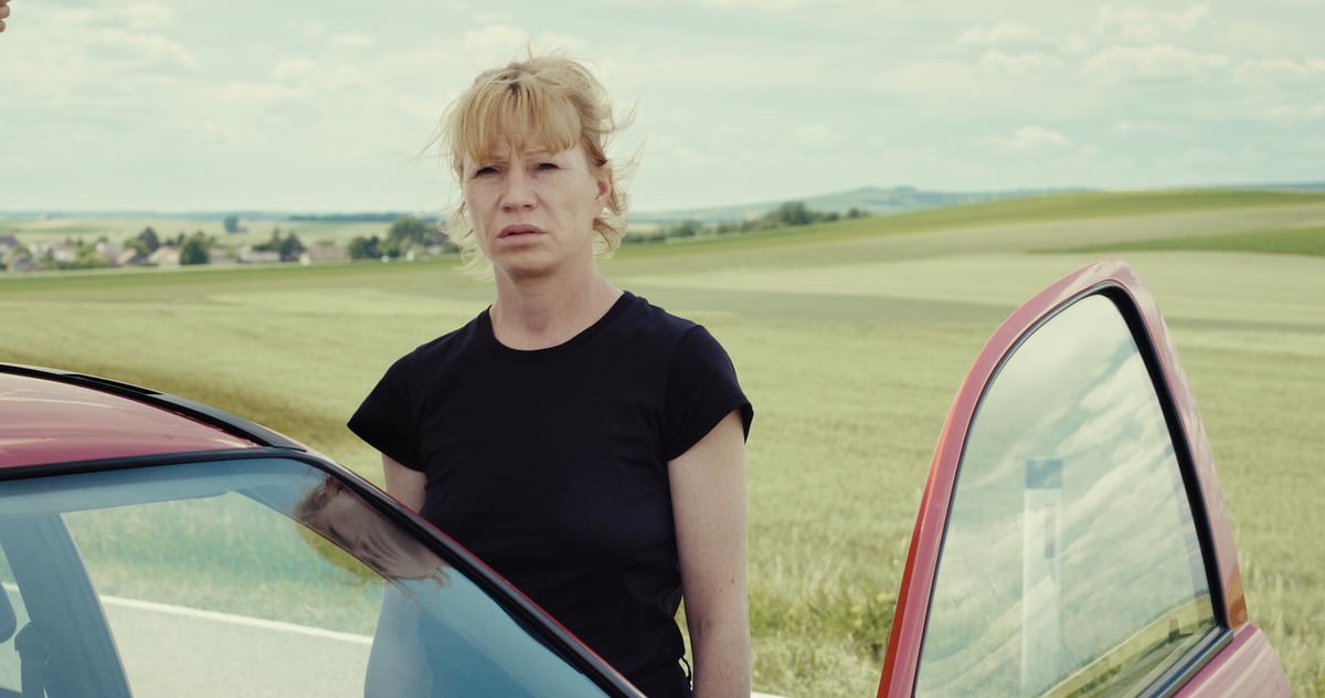 Andrea lässt sich scheiden