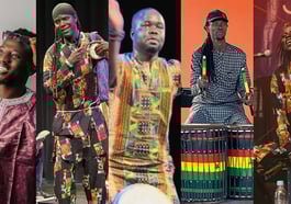 Cœur du Sénégal: African Night