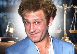 Johannes Hallervorden – Am achten Tag schuf Gott den Rechtsanwalt