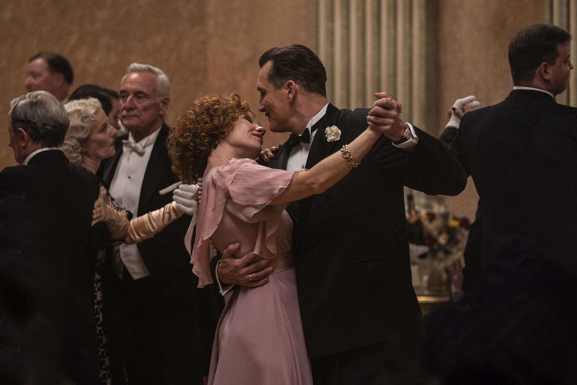 Bilder aus Schachnovelle