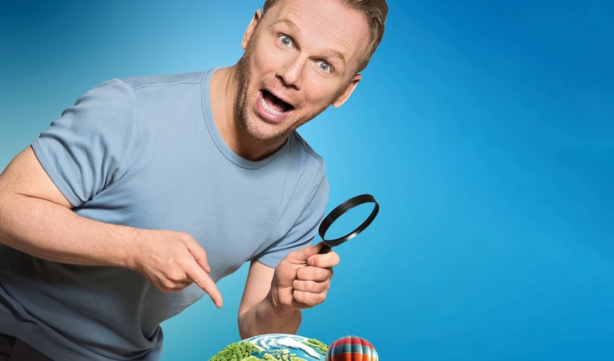 Ralf Schmitz – Schmitzfindigkeiten