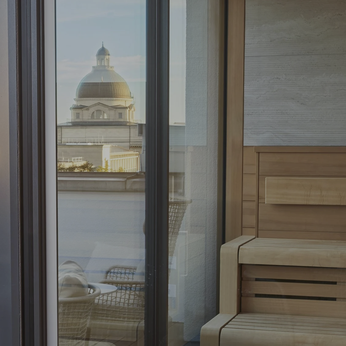 Day Spa München: The Spa Kempinski Vier Jahreszeiten