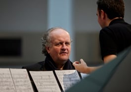 Komponistenporträt Wolfgang Rihm