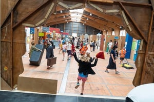 Mini-München ist vorerst gerettet!