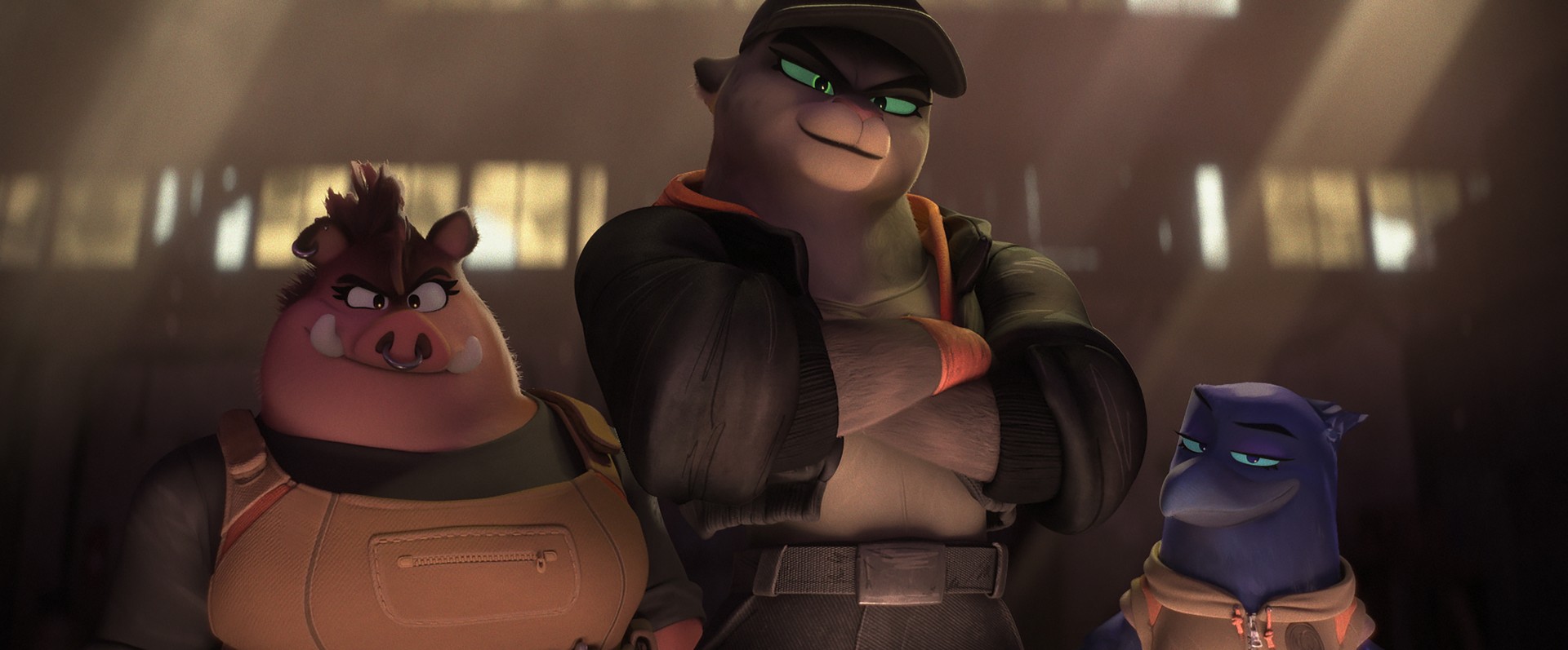 Bilder aus Die Gangster Gang 2