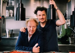 Manuel Rubey & Simon Schwarz – Das Restaurant