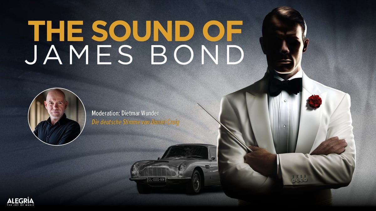 The Sound of James Bond
