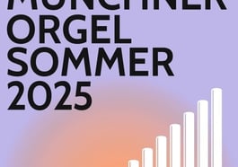 Münchner Orgelsommer – Orgelkonzert Otto Maria Krämer