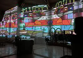 Vom Dunkel ins Licht – Adventsmeditationen mit Lichtshow