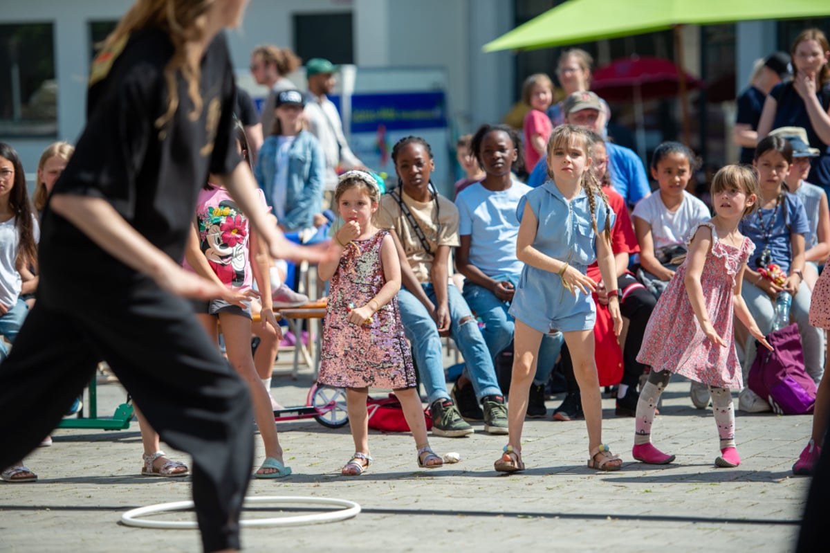 Tipps für Kids im Juni