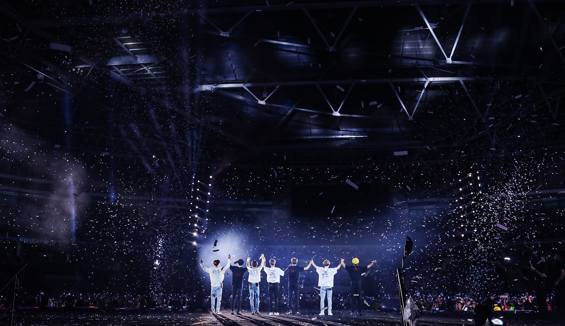 Bilder aus BTS Movie Weeks