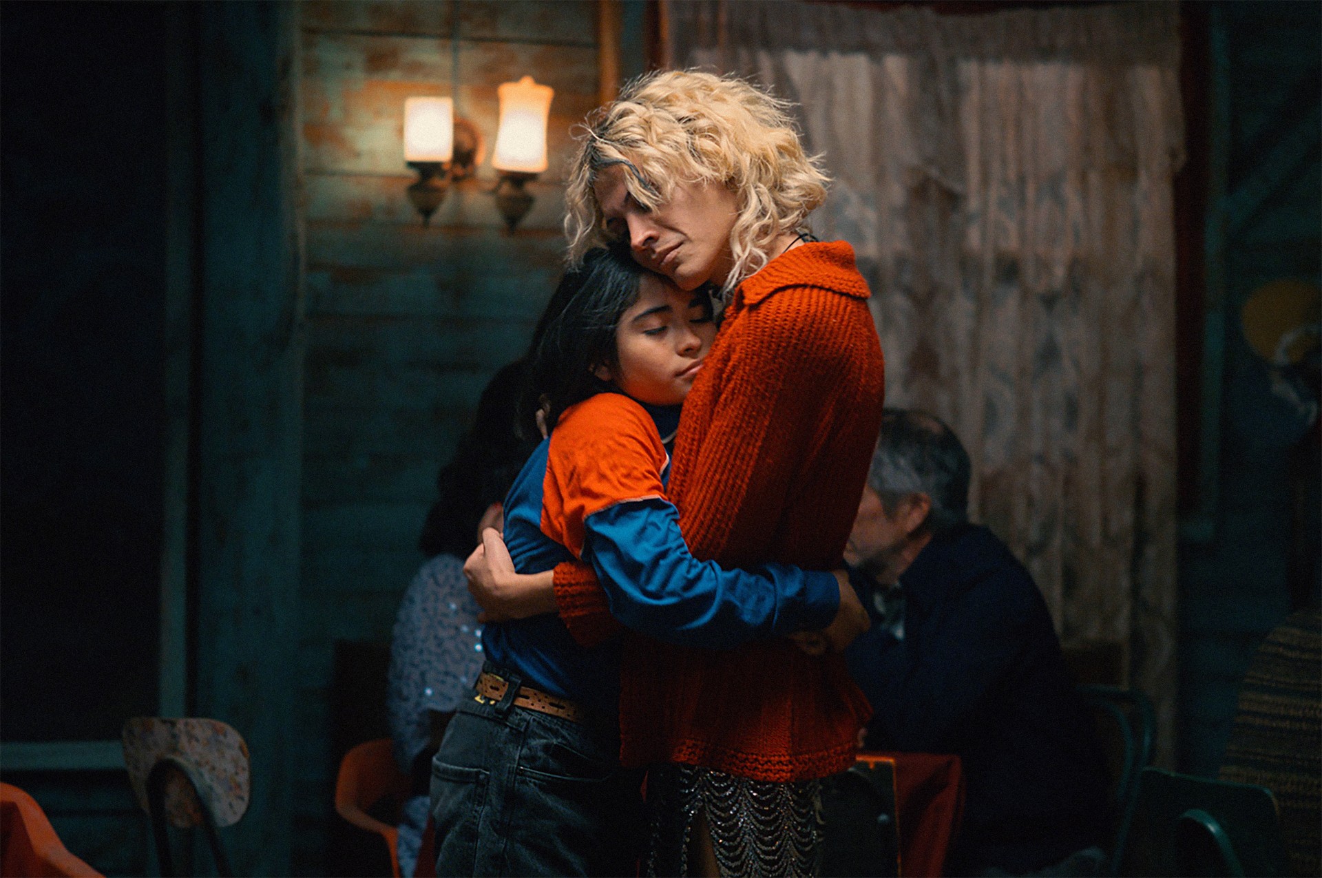 Bilder aus Der geheimnisvolle Blick des Flamingos