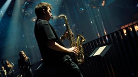 Bergson Jazz Orchestra: The Music of Glenn Miller