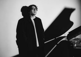 Steinway Prizewinner @Bergson: Yifan Wu