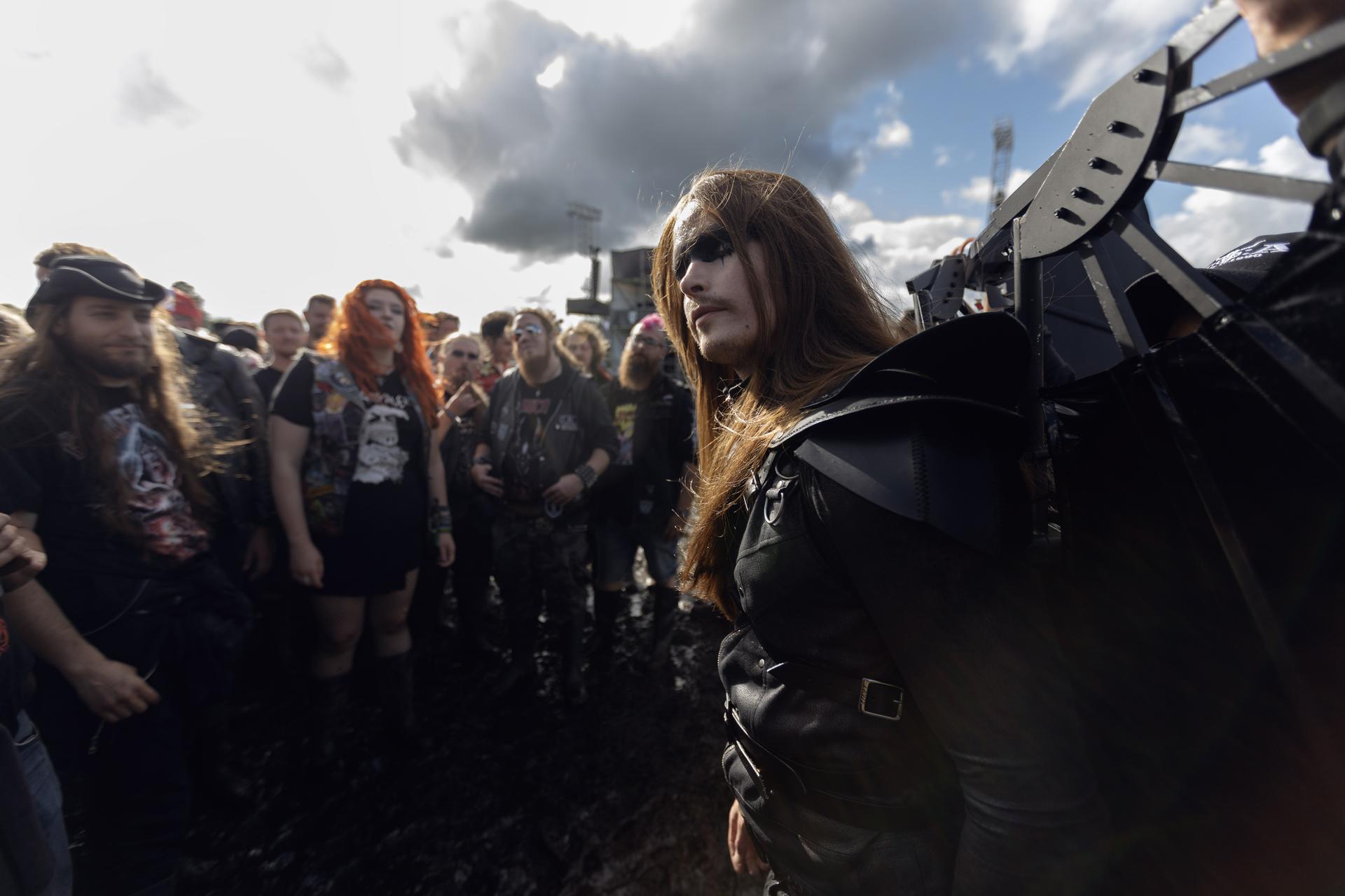 Bilder aus Heavier Trip - Road to Wacken