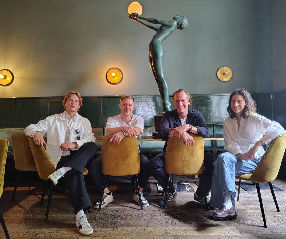 Das neue Zoozie'z-Team