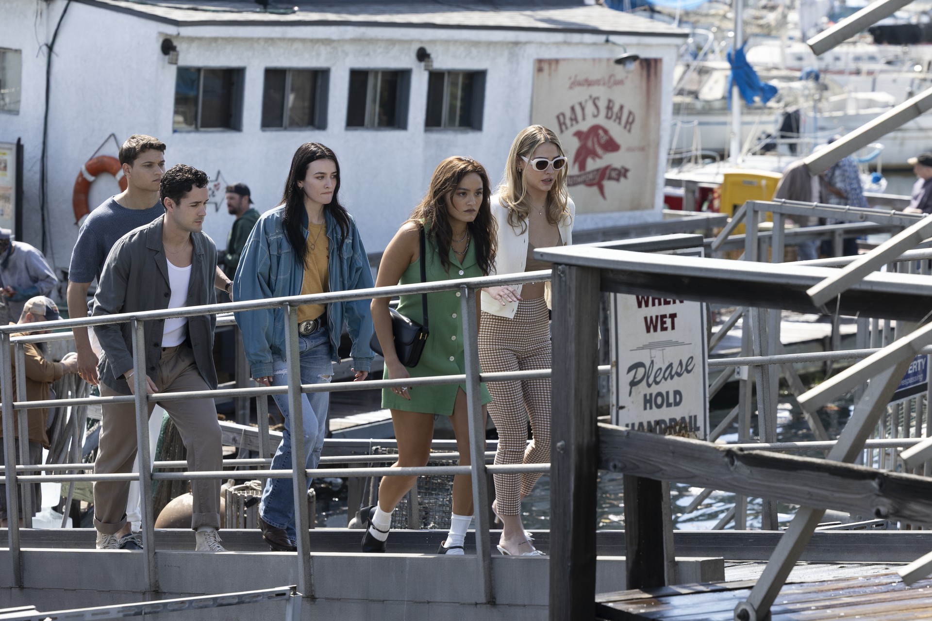 Bilder aus Ich weiß, was du letzten Sommer getan hast