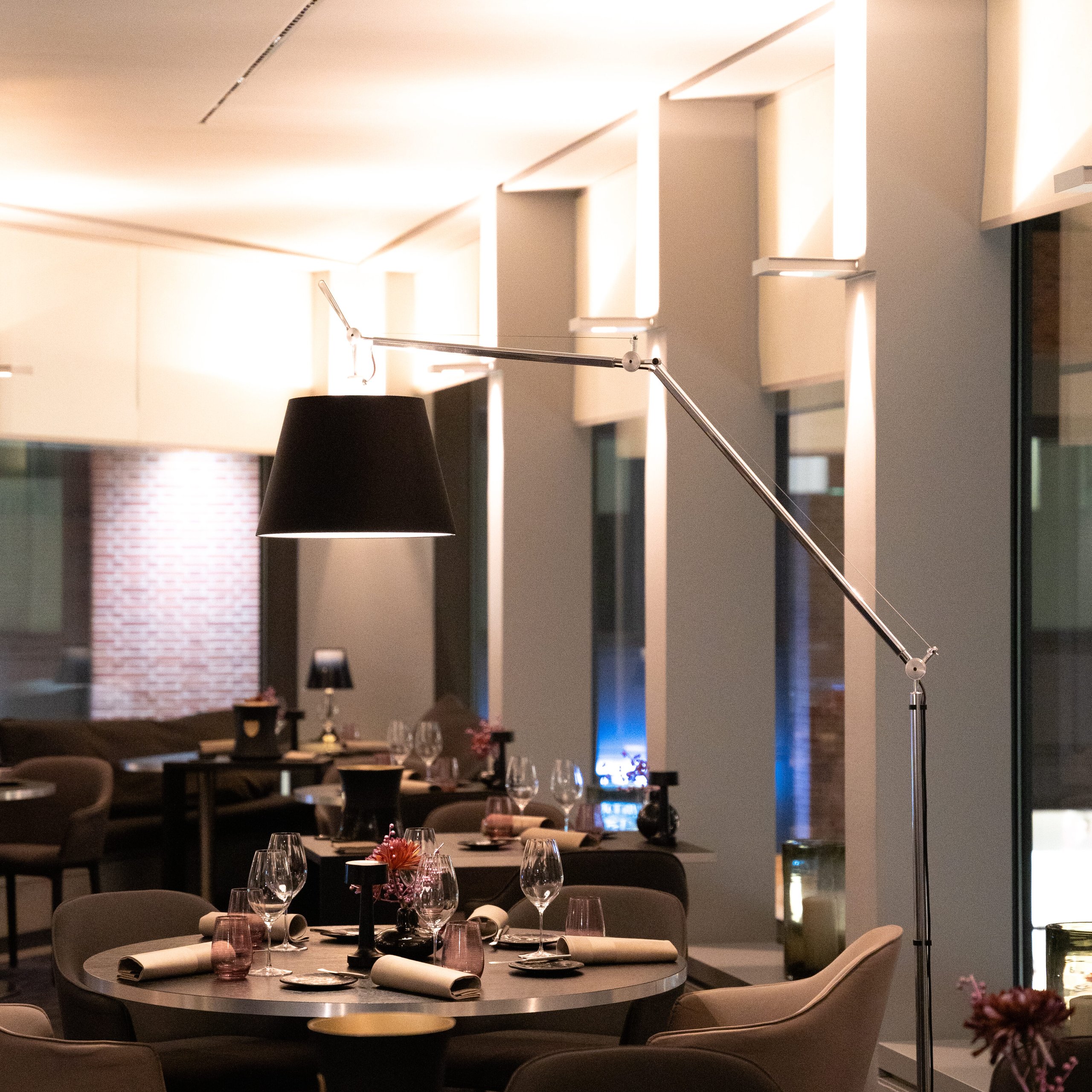 Beste Restaurants München / Sterne Restaurant München: Les Deux