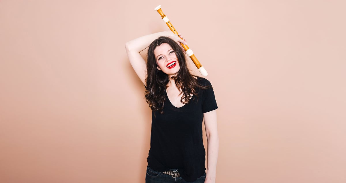 Dorothee Oberlinger & Matthias Brandt