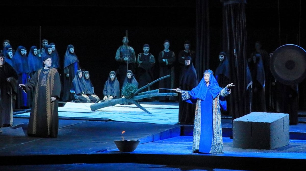Norma im Nationaltheater