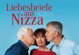 Liebesbriefe aus Nizza