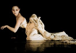 Aya Irizuki – Tanz Buhto-Solo