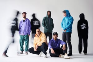 Irie Révoltés am 14.12.25 in der Muffathalle