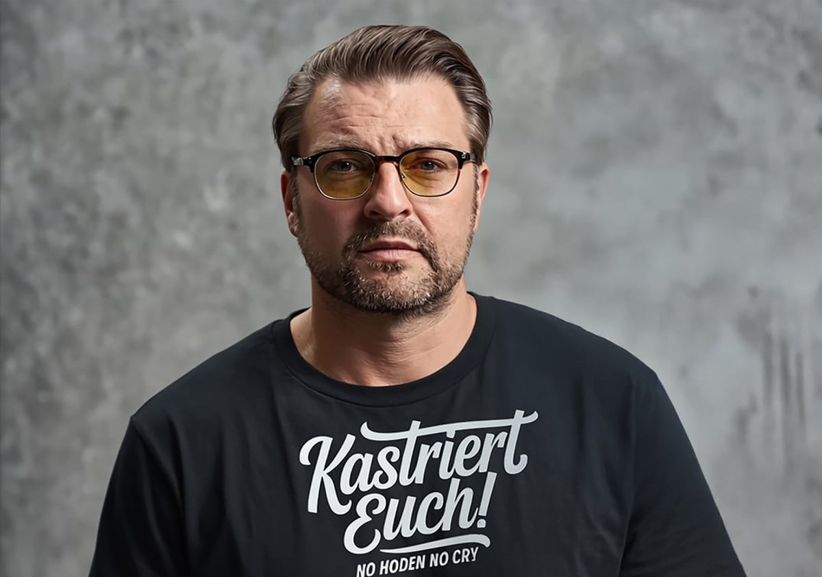 Schlecky Silberstein – Der Penis-Fluch – Kastration als Chance