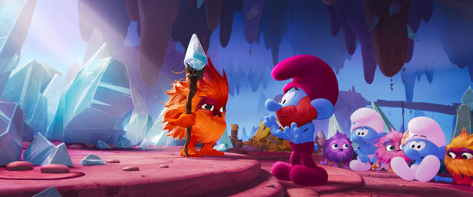 Bilder aus Die Schlümpfe: Der große Kinofilm