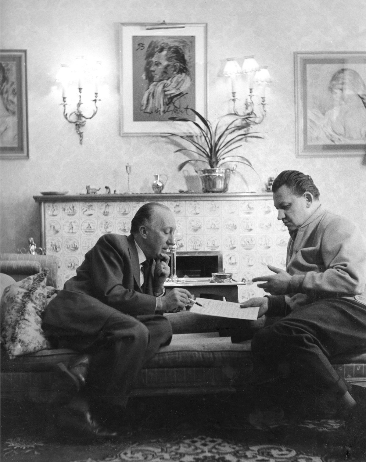 Im Schatten der Träume