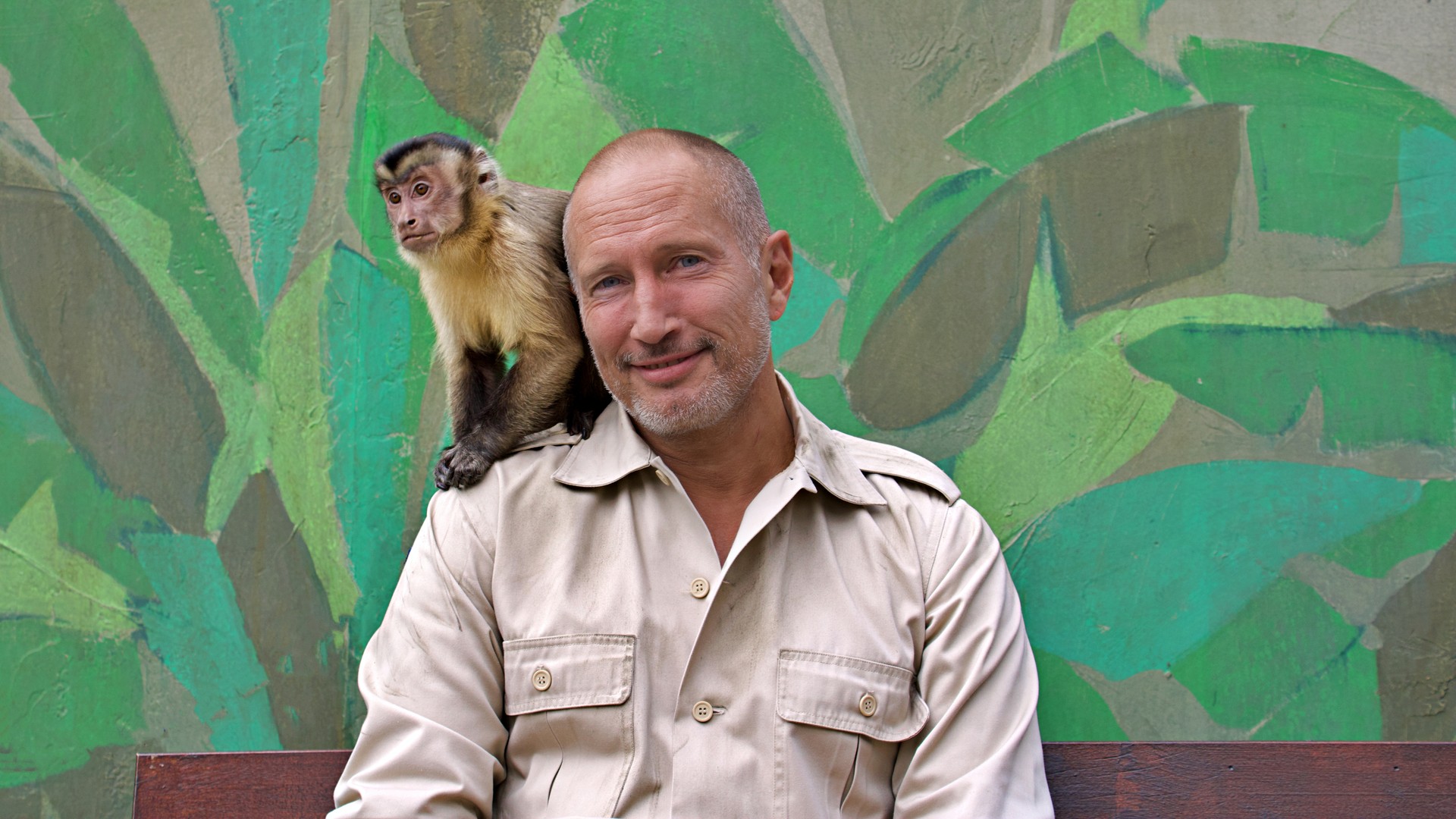 Bilder aus Akiko - Der fliegende Affe