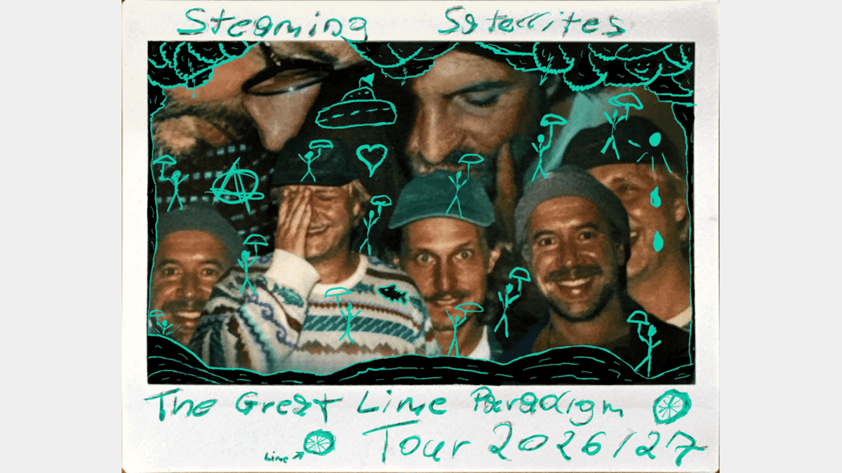 Steaming Satellites