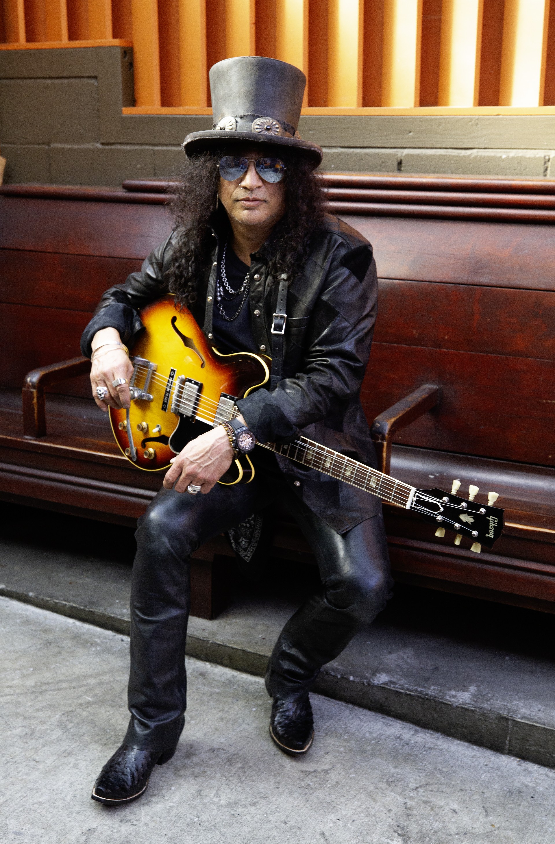 Bilder aus Slash: Live at the S.E.R.P.E.N.T. Festival