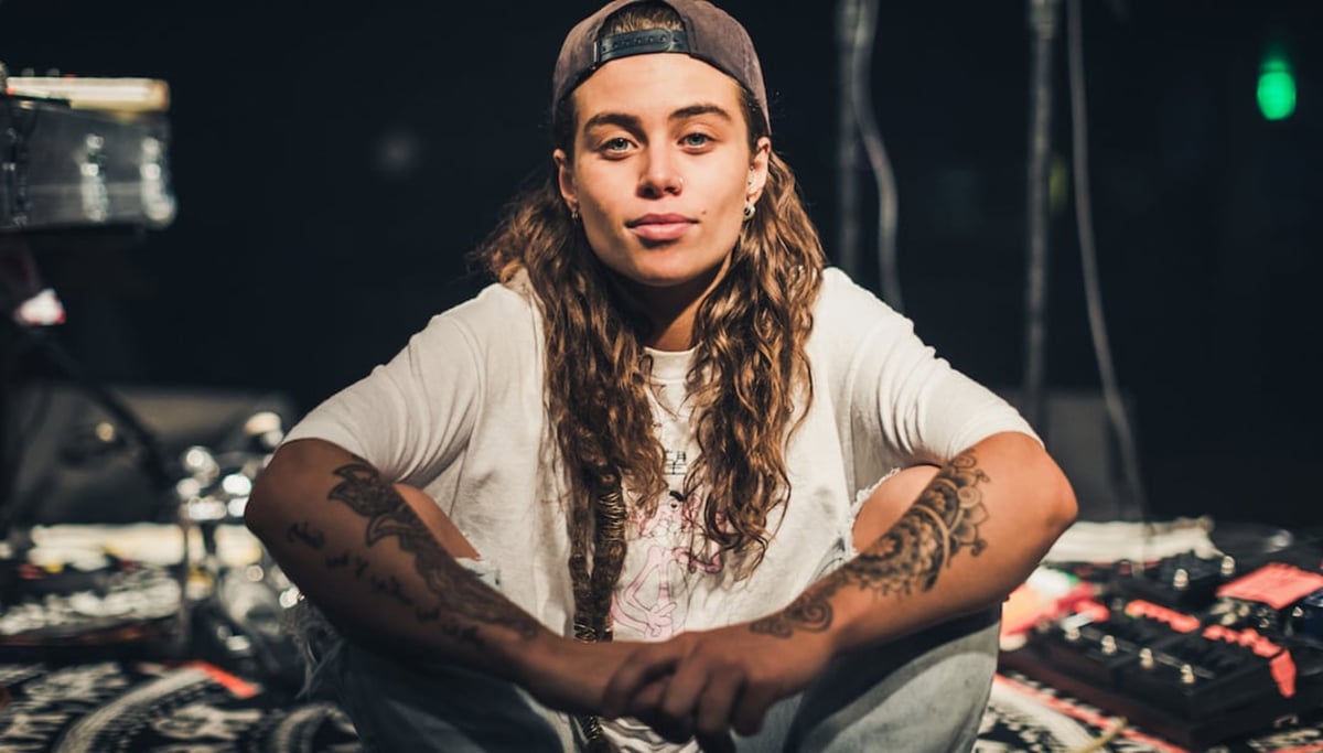 Tash Sultana