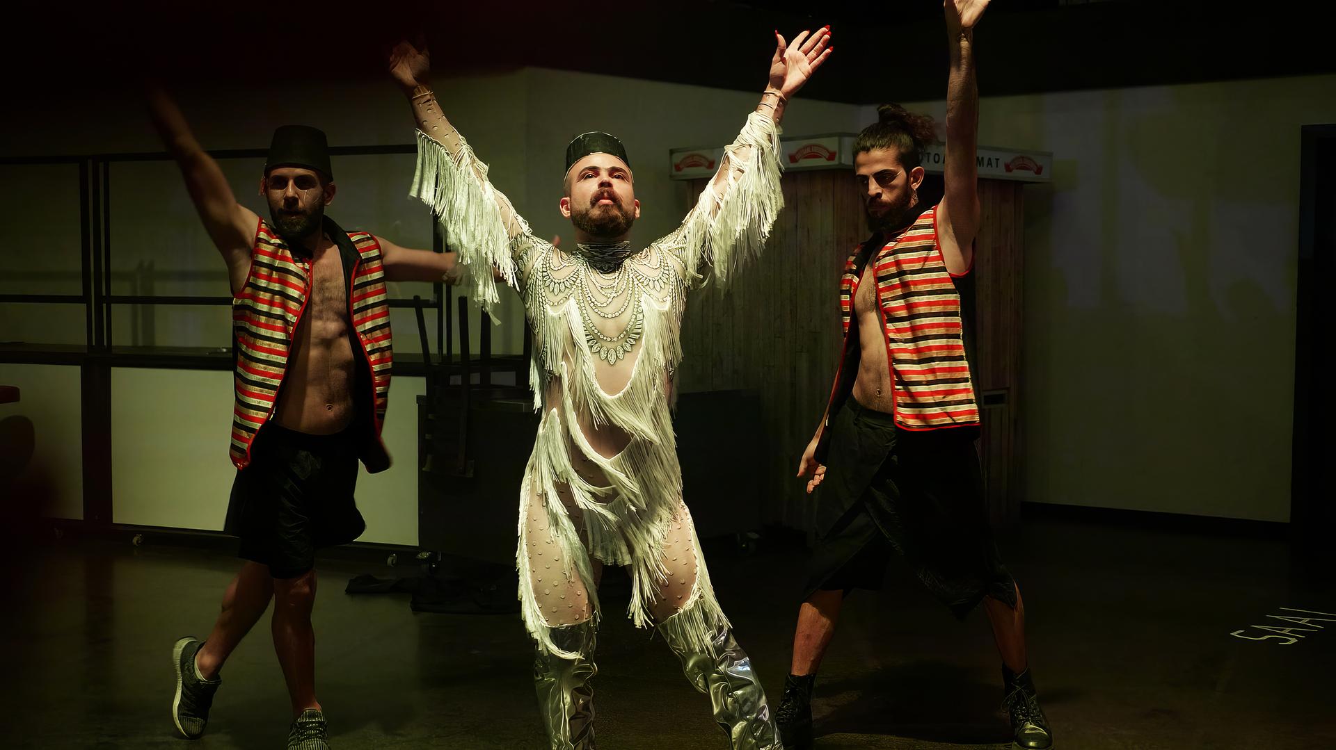 Bilder aus Queer Exile Berlin