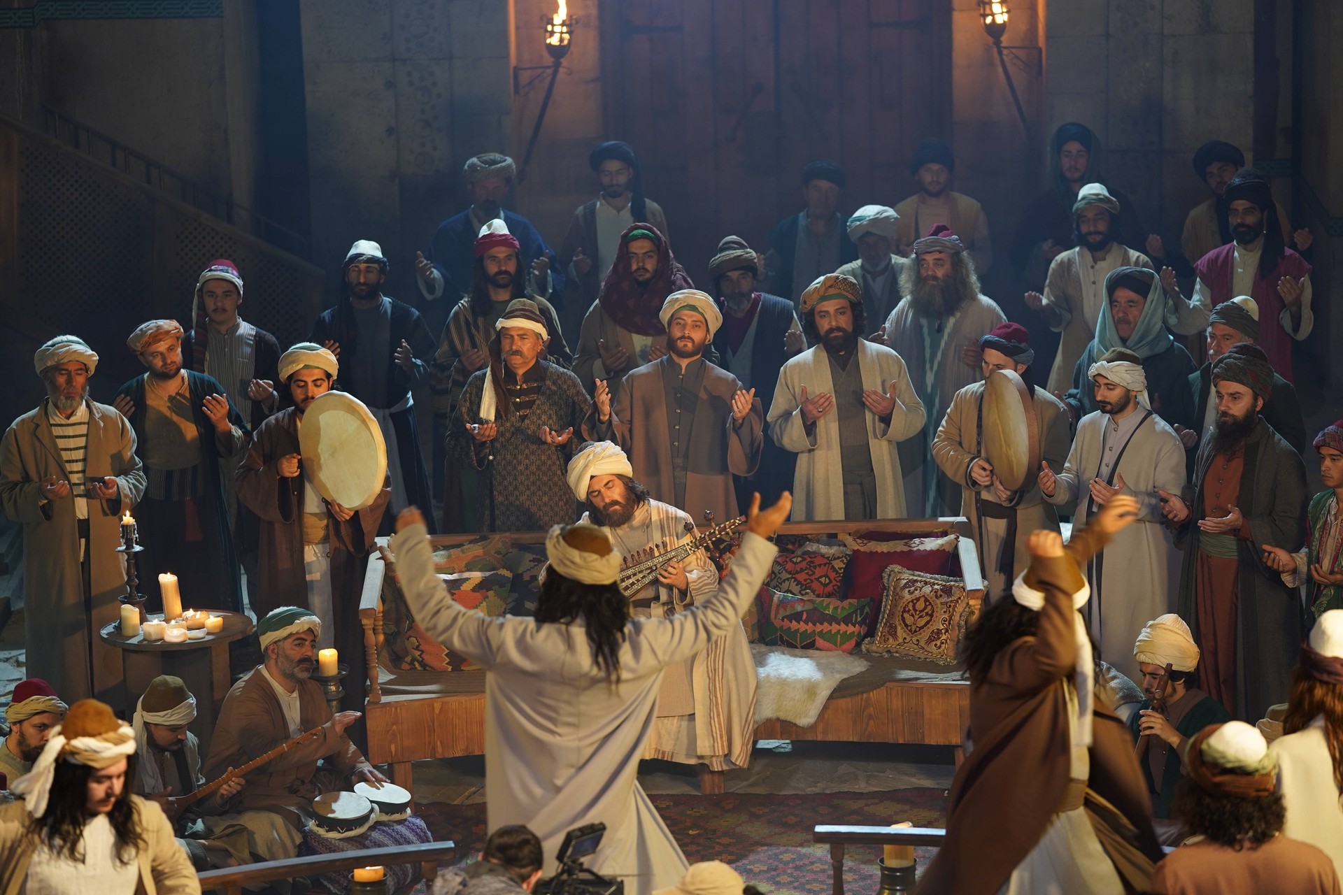 Bilder aus Mest-i Ask - Mevlana