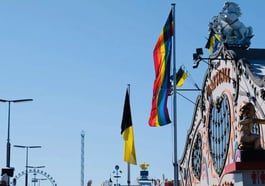 Schwuler Wiesn-Ausklang