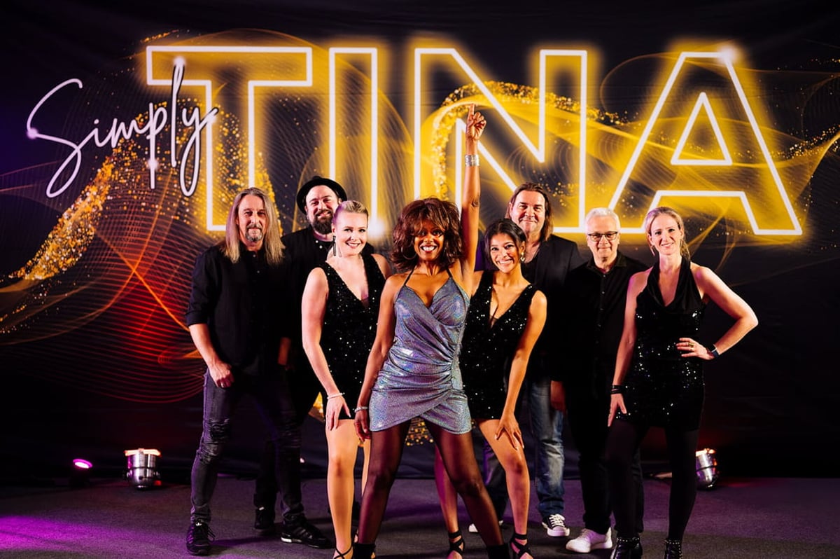 Simply Tina