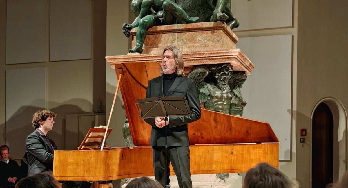 Zwischen Venus und Mars XVIII